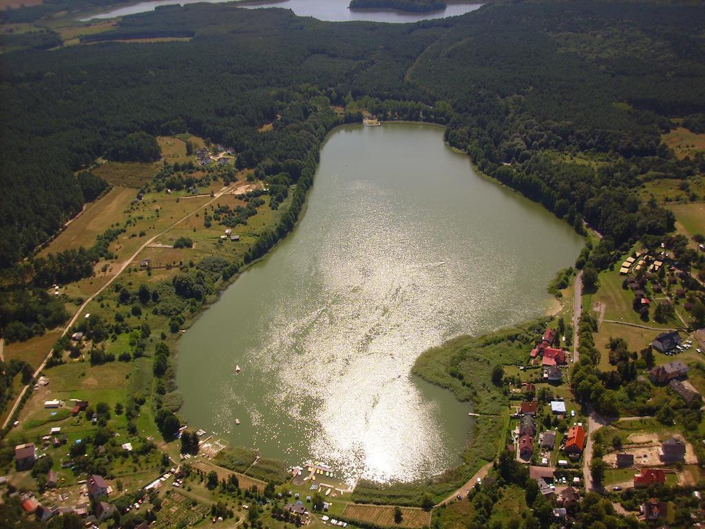 Palacyk Wolin Bagian luar foto